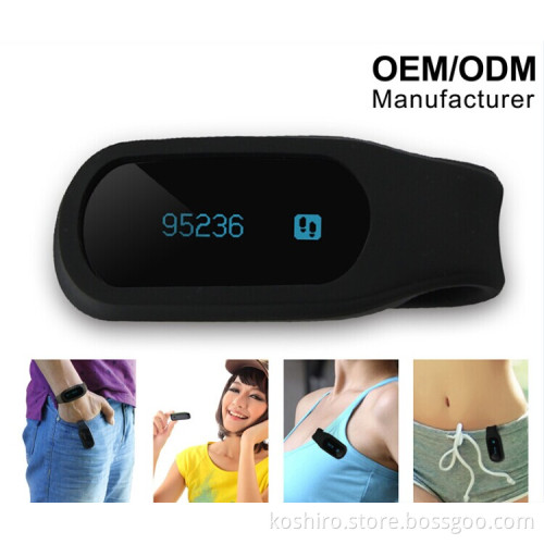 Watch Bluetooth Pedometer Sleep Tracker